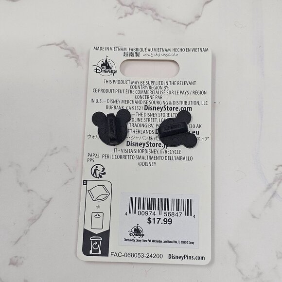 Disney Parks Princess Cluster Pin - Picture 3 of 3